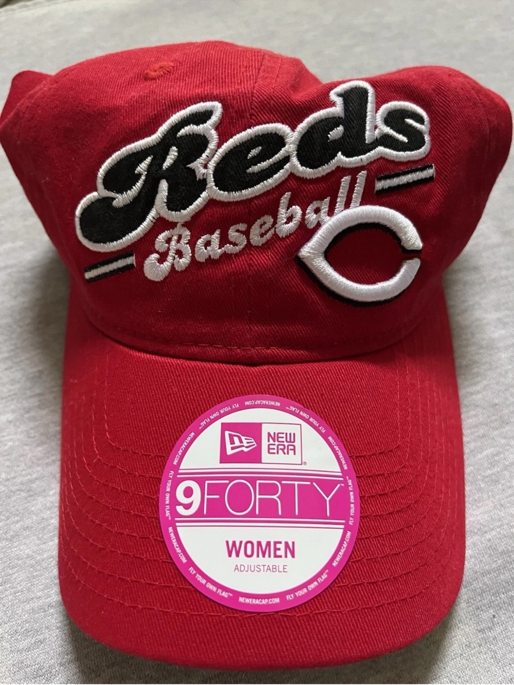 New MLB Cincinnati Reds Baseball Hat!